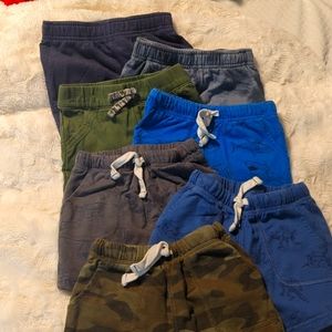 24 month boys shorts
